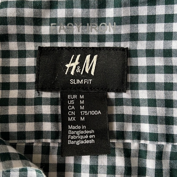 H&M Dress Shirt - Picture 2 of 2